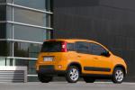 Fiat Panda Trekking 2012 года